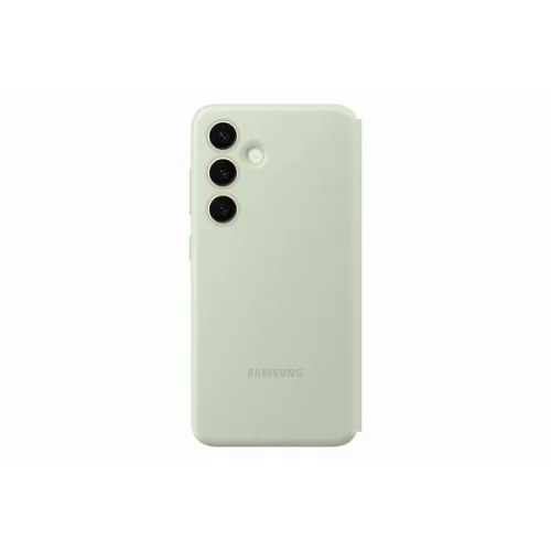 Samsung Smart View Wallet Case Galaxy S24 Light Green
