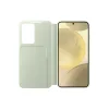 Samsung Smart View Wallet Case Galaxy S24 Light Green