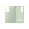 Samsung Smart View Wallet Case Galaxy S24 Light Green