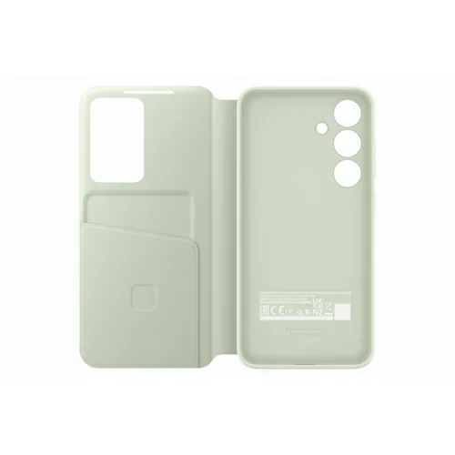 Samsung Smart View Wallet Case Galaxy S24 Light Green