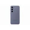 Samsung Smart View Wallet Case Galaxy S24 Violet