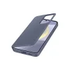 Samsung Smart View Wallet Case Galaxy S24 Violet