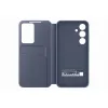 Samsung Smart View Wallet Case Galaxy S24 Violet
