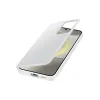 Samsung Smart View Wallet Case Galaxy S24 White