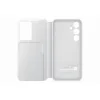 Samsung Smart View Wallet Case Galaxy S24 White
