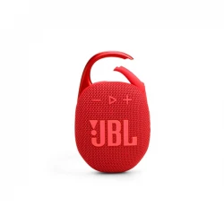 JBL Bluetooth Speaker Clip 5 Water/Dust Proof IP67 Red