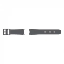 Samsung Galaxy Watch 4/Watch 5 Strap Sport Graphite 20mm M/L