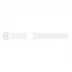 Samsung Galaxy Watch 4/Watch 5 Strap Sport White 20mm M/L