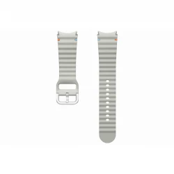Samsung Galaxy Watch 7 Series Sport Band Silver