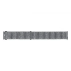Samsung Galaxy Watch 4/Watch 4 Classic Strap Fabric Band Gray 20mm