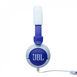 JBL Junior 320 On-Ear Kids Headphones Blue