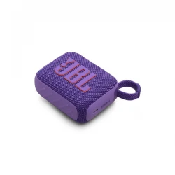 JBL Bluetooth Speaker GO4 Water/Dust Proof IP67 Purple