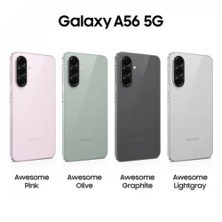 Samsung Galaxy A56 5G Smartphone 256GB Awesome Olive