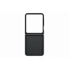 Samsung Silicone Case Galaxy Z Flip 7 FE Black