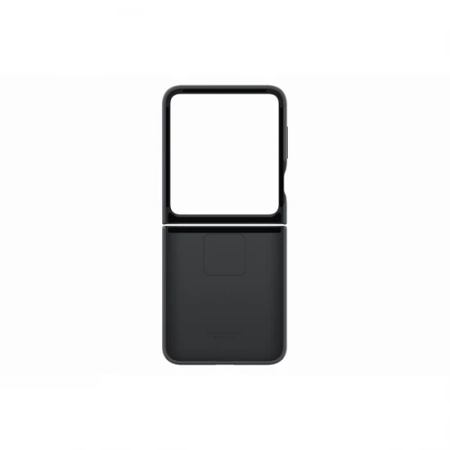 Samsung Silicone Case Galaxy Z Flip 7 FE Black