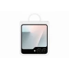 Samsung Silicone Case Galaxy Z Flip 7 FE White
