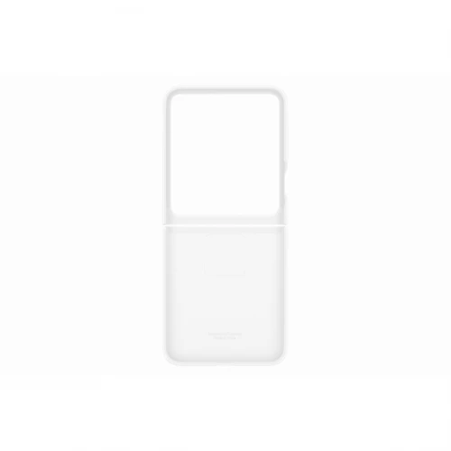 Samsung Silicone Case Galaxy Z Flip 7 FE White