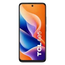TCL 605 Κινητό 4GB/128GB BLACK