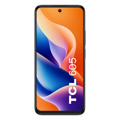 TCL 605 Κινητό 4GB/128GB BLACK