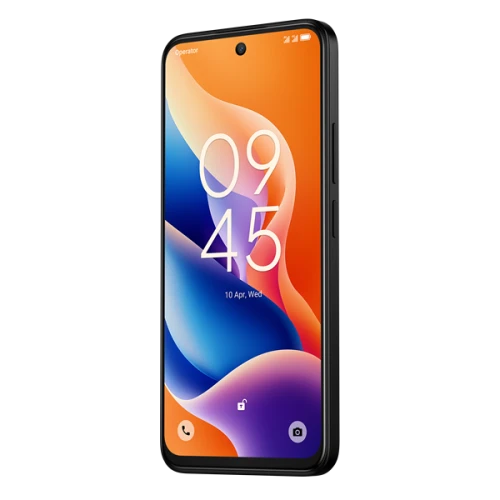 TCL 605 Κινητό 4GB/128GB BLACK