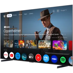 TCL 98C6K 4K QD-Mini LED 144Hz TV (2025)