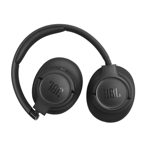 JBL Multipoint Headphones Tune 730BT Black