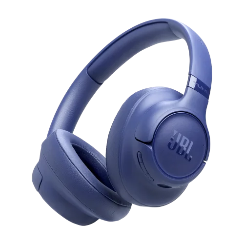 JBL Multipoint Headphones Tune 730BT Blue