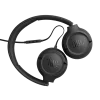 JBL USB-C Wired Headphones Tune 530C Black
