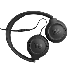 JBL USB-C Wired Headphones Tune 530C Black