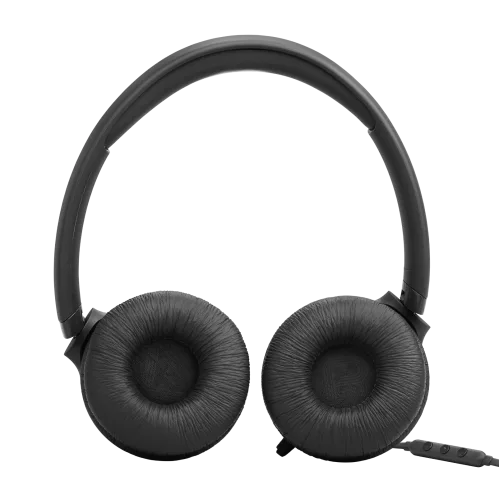 JBL USB-C Wired Headphones Tune 530C Black