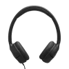JBL USB-C Wired Headphones Tune 530C Black