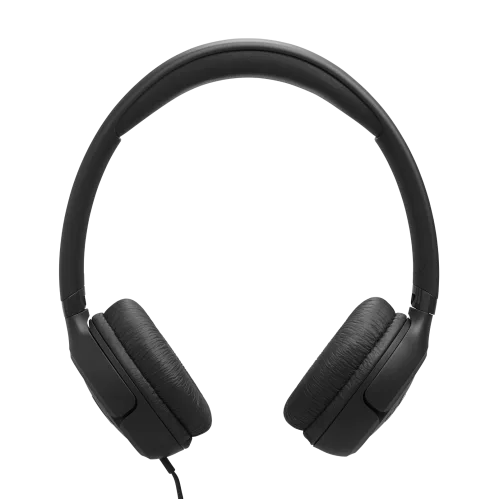 JBL USB-C Wired Headphones Tune 530C Black