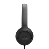JBL USB-C Wired Headphones Tune 530C Black