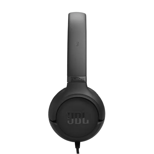 JBL USB-C Wired Headphones Tune 530C Black