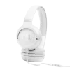 JBL USB-C Wired Headphones Tune 530C White