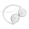 JBL USB-C Wired Headphones Tune 530C White