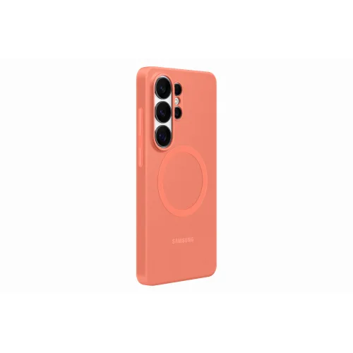 Samsung Silicone Magnet Galaxy S26 Ultra Coralred