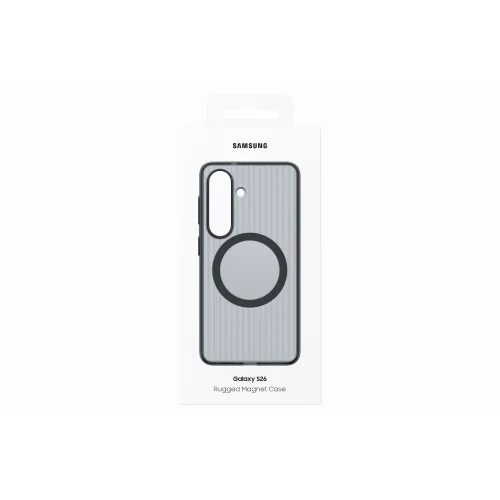 Samsung Rugged Magnet Galaxy S26 Black