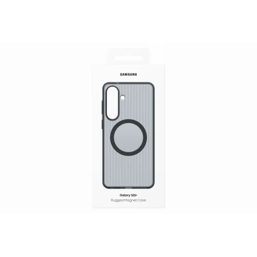 Samsung Rugged Magnet Galaxy S26 Plus Black