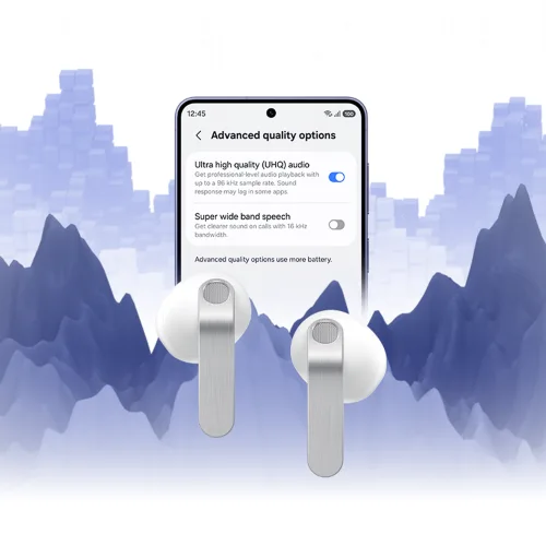 Samsung Galaxy Buds 4 Black