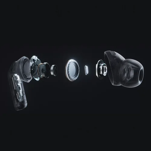 Samsung Galaxy Buds 4 Pro Black