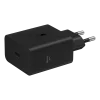 Samsung Fast Travel Charger 60W / No Cable Black