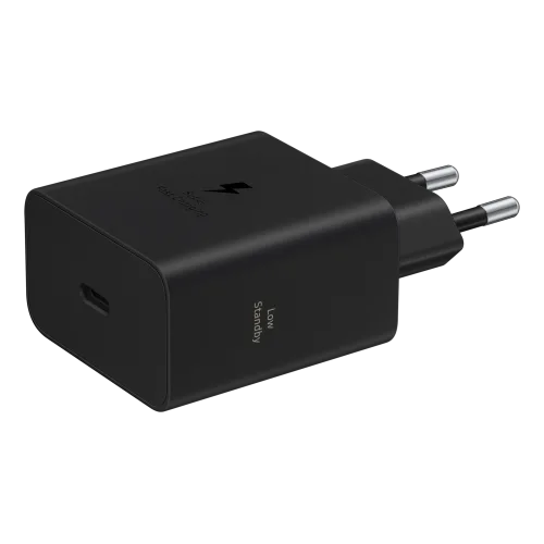 Samsung Fast Travel Charger 60W / No Cable Black