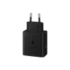 Samsung Fast Travel Charger 60W / No Cable Black
