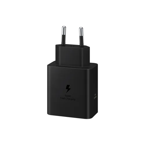 Samsung Fast Travel Charger 60W / No Cable Black
