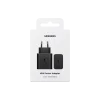 Samsung Fast Travel Charger 60W / No Cable Black