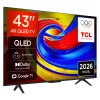 TCL 43P7L Premium QLED TV (2026)