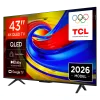 TCL 43P7L Premium QLED TV (2026)