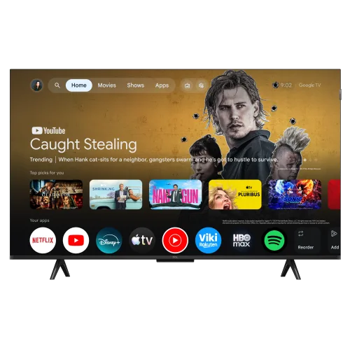 TCL 43P7L Premium QLED TV (2026)