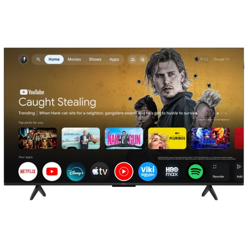 TCL 50P7L Premium QLED TV (2026)